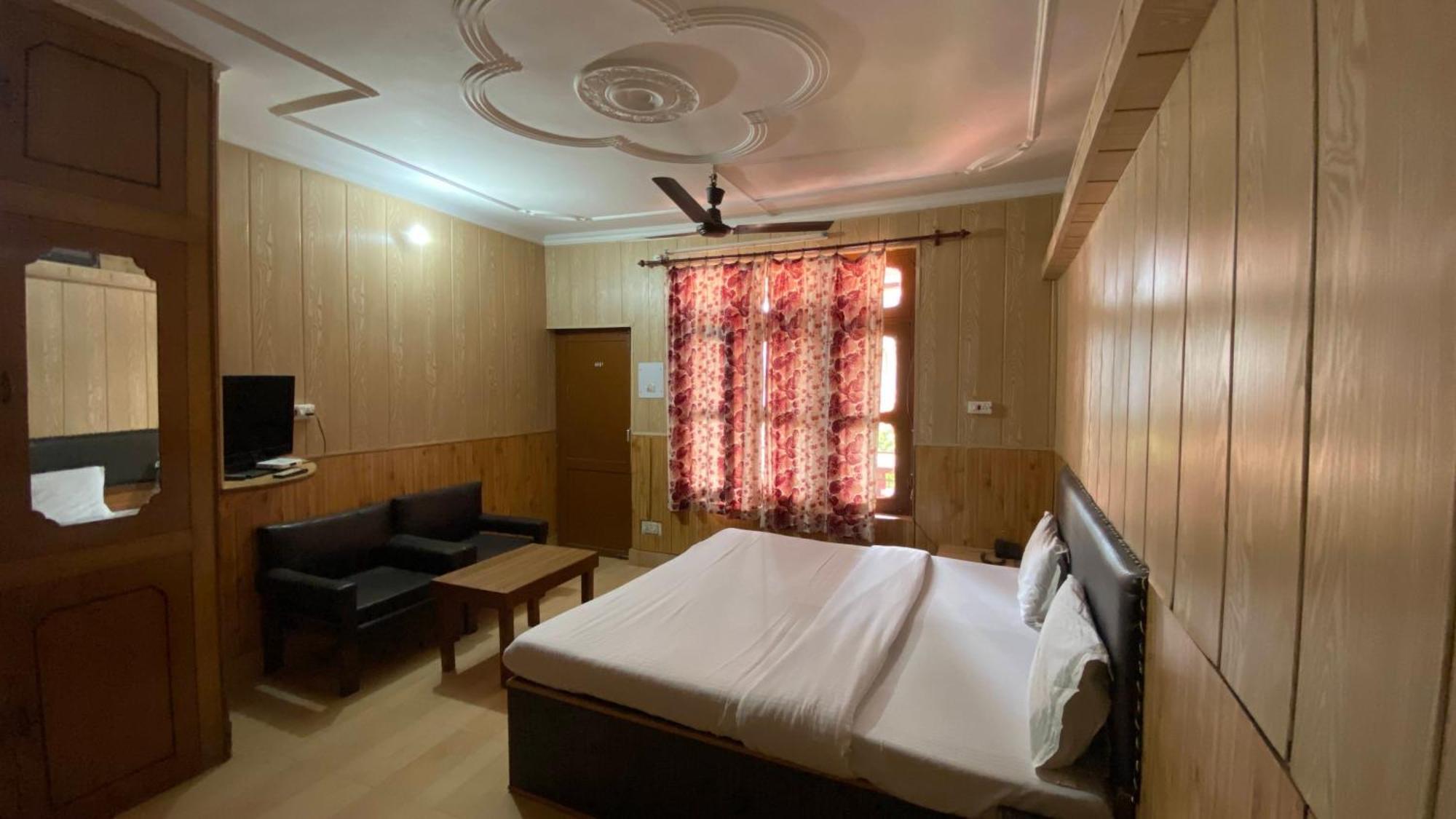 Hotel Ekant Lodge McLeod Ganj Exterior photo